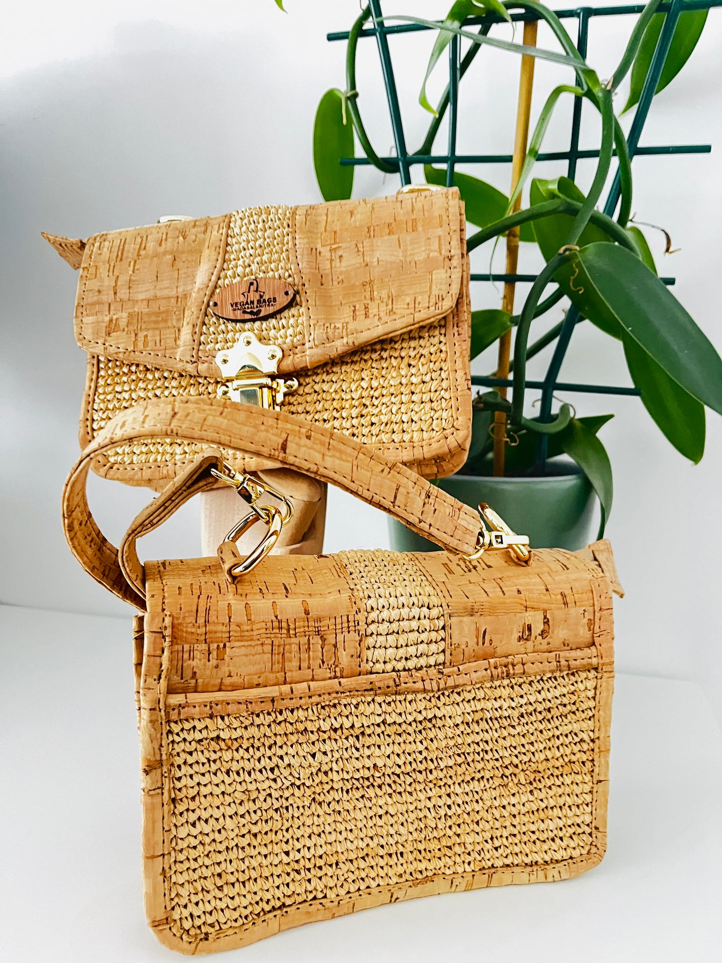 Sac à main "Vegan Bags" Liège