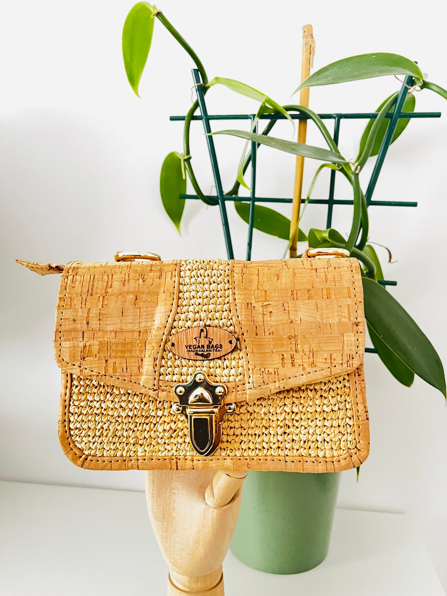 Sac à main "Vegan Bags" Liège