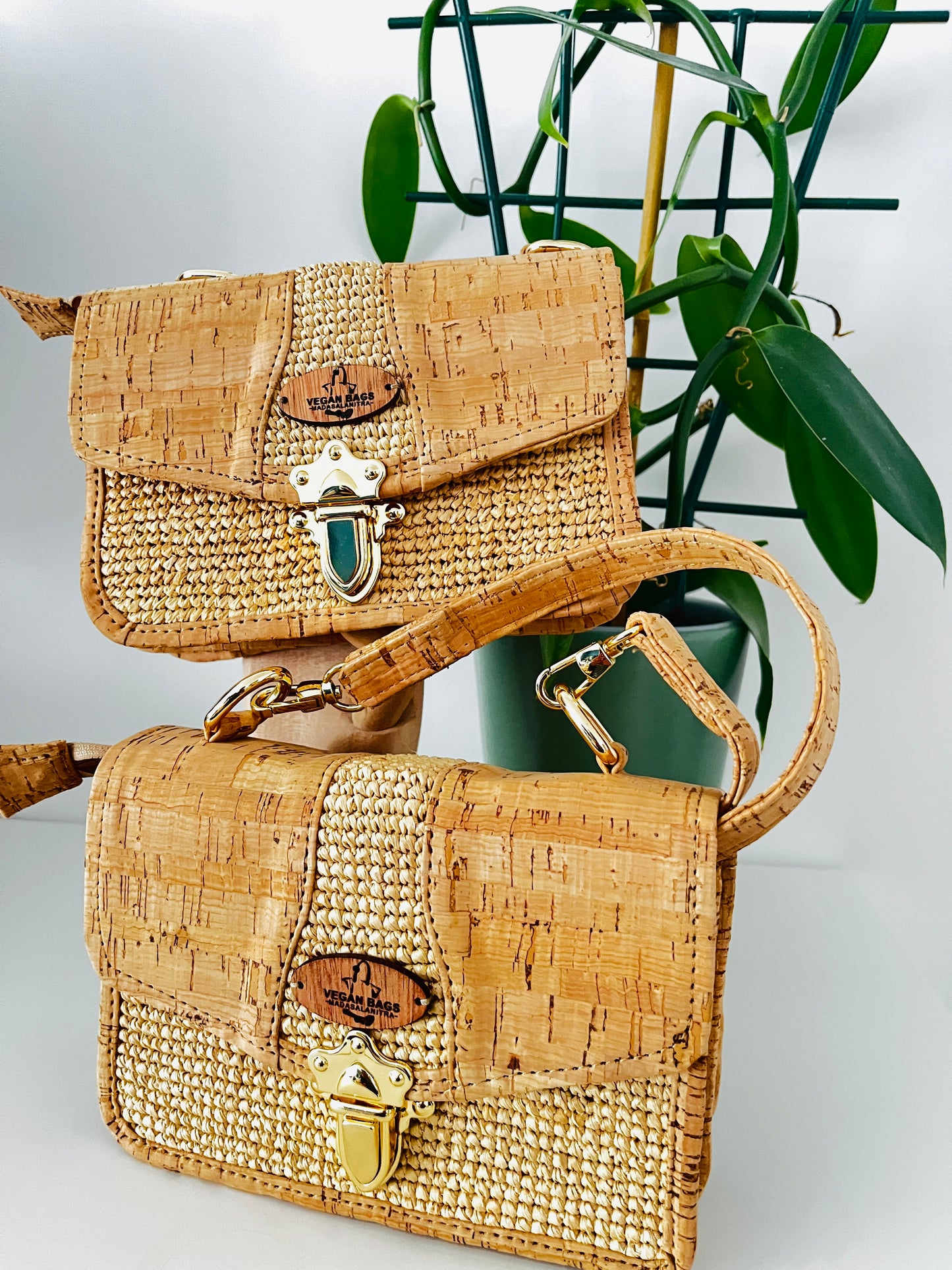 Sac à main "Vegan Bags" Liège