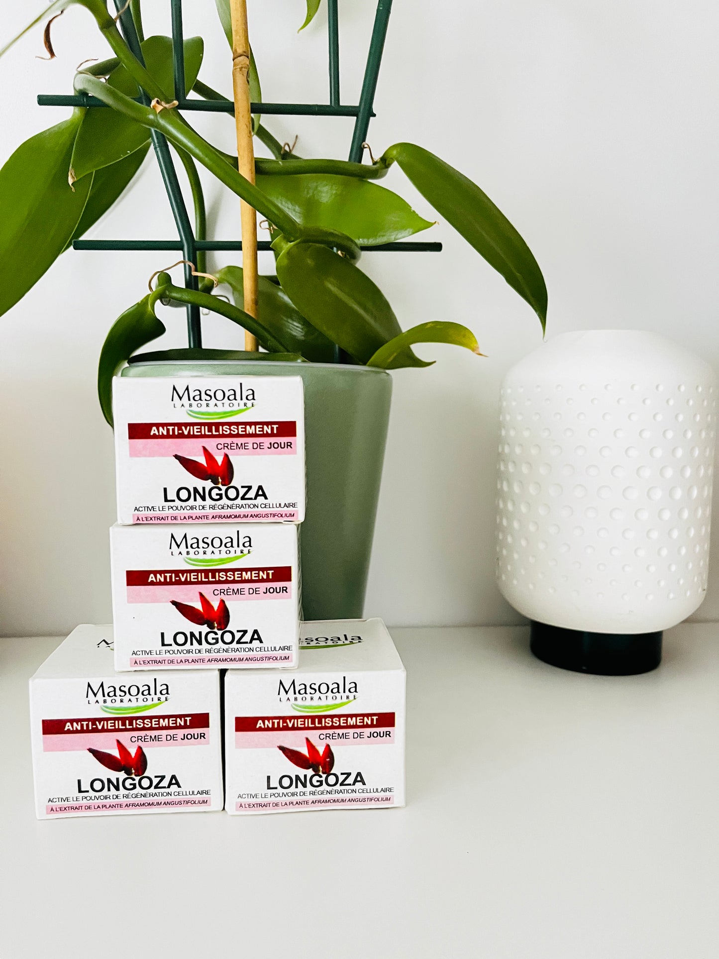 Crème de jour Longoza