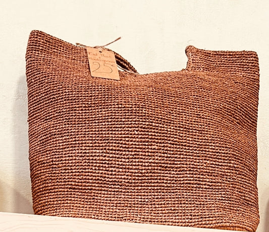 Sac en Raphia
